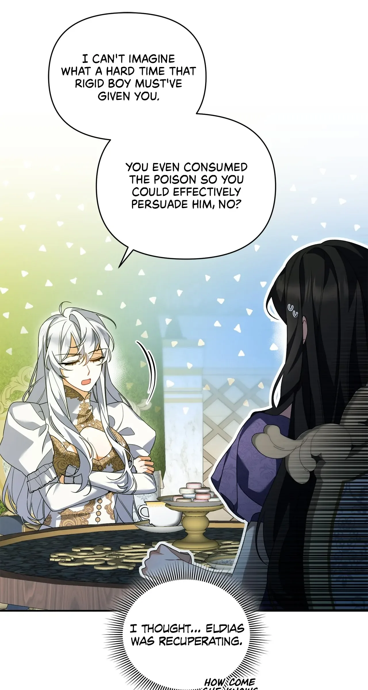 Reforming My Regretful Husband Chapter 64 page 17