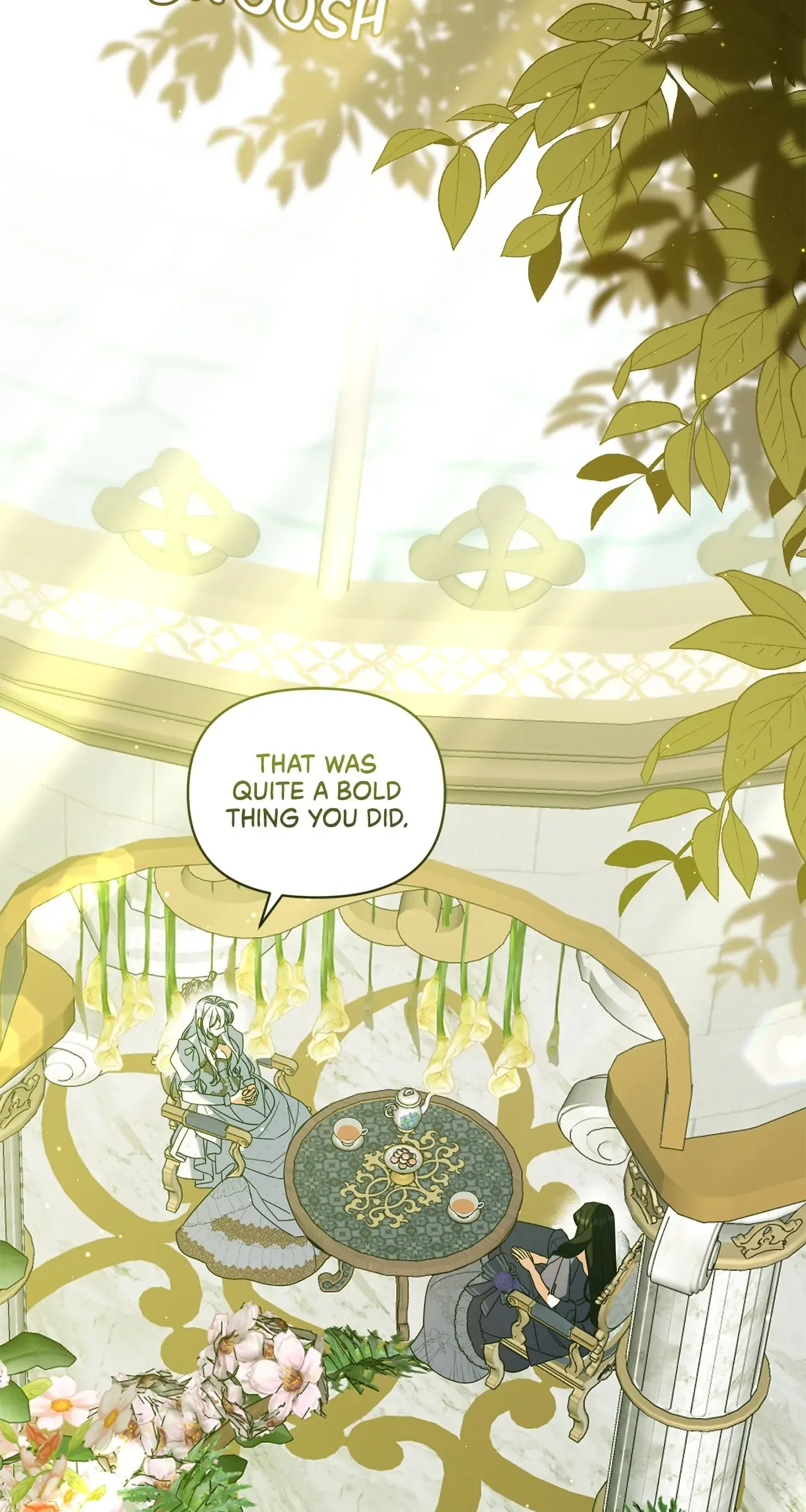 Reforming My Regretful Husband Chapter 64 page 3