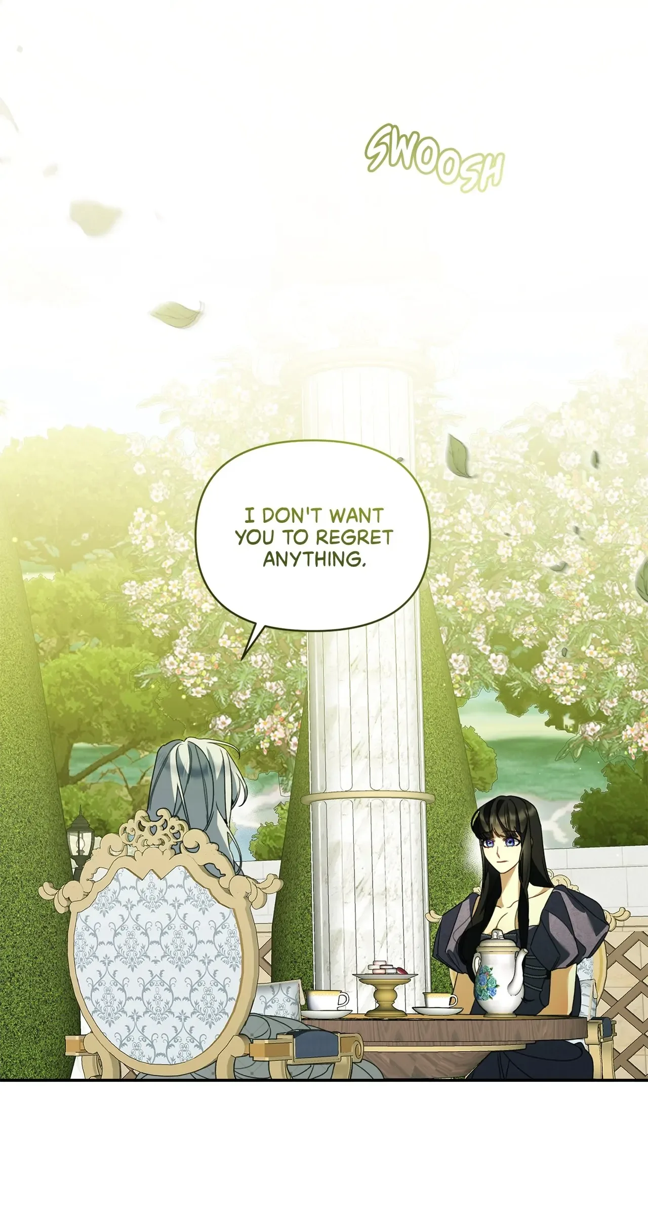 Reforming My Regretful Husband Chapter 64 page 25