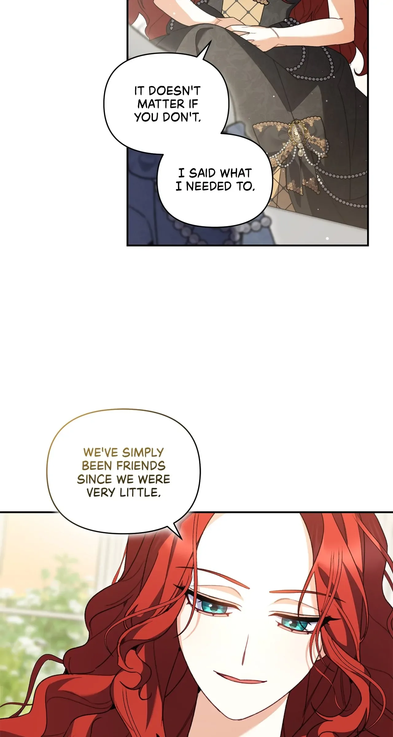 Reforming My Regretful Husband Chapter 62 page 7