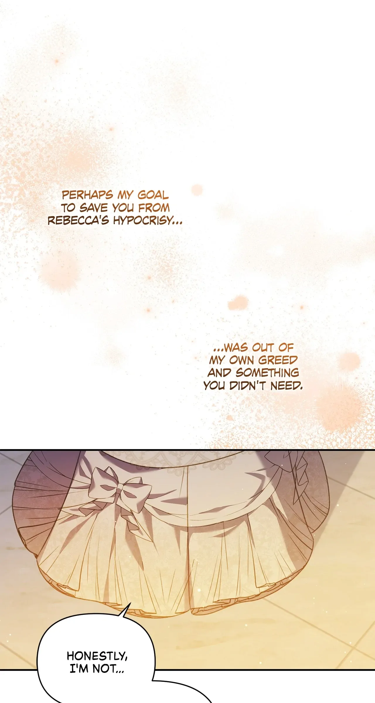 Reforming My Regretful Husband Chapter 64 page 65