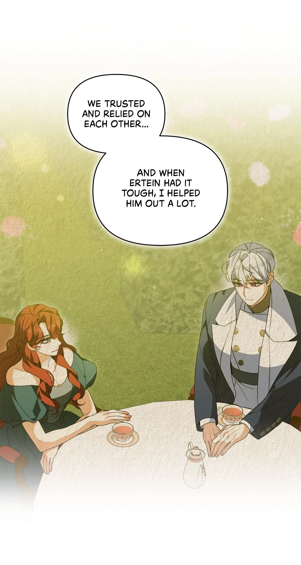 Reforming My Regretful Husband Chapter 62 page 9