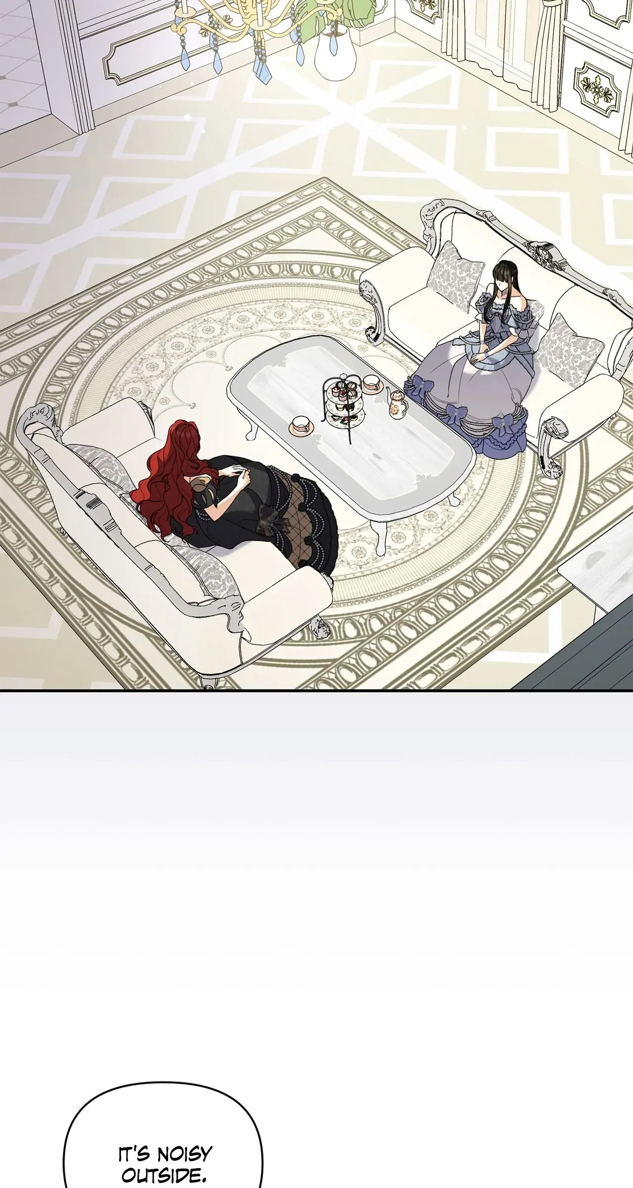 Reforming My Regretful Husband Chapter 62 page 4