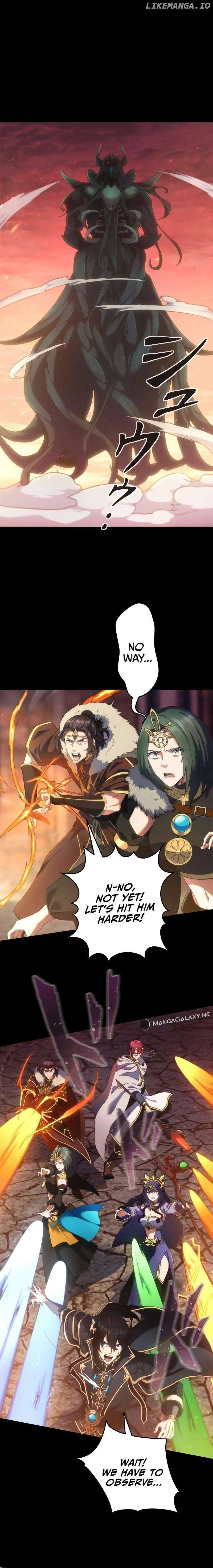 Regression of the Close Combat Mage Chapter 1 page 11