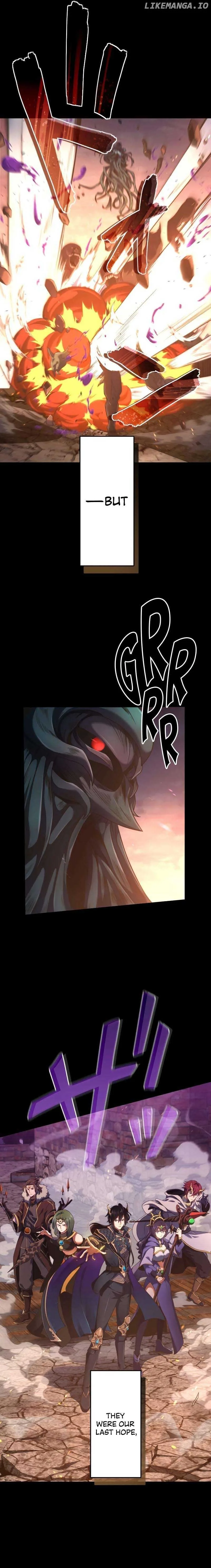 Regression of the Close Combat Mage Chapter 1 page 4