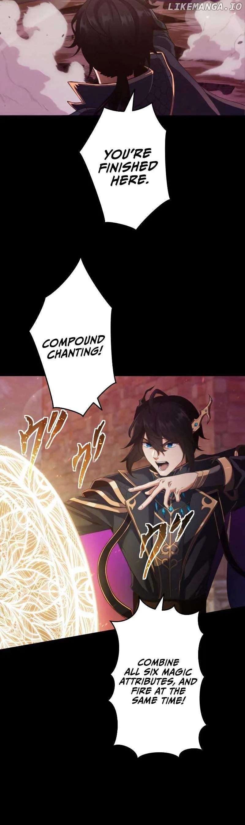 Regression of the Close Combat Mage Chapter 1 page 8