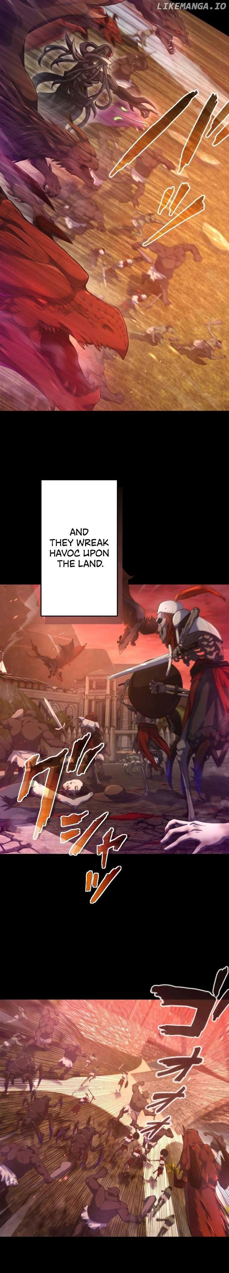Regression of the Close Combat Mage Chapter 1 page 3