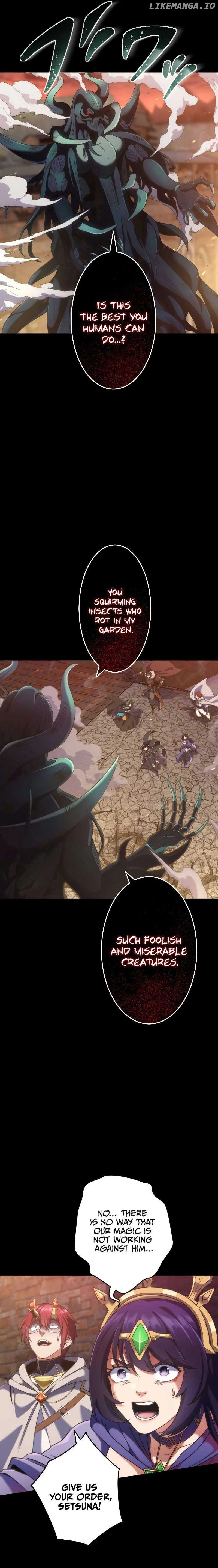 Regression of the Close Combat Mage Chapter 1 page 13