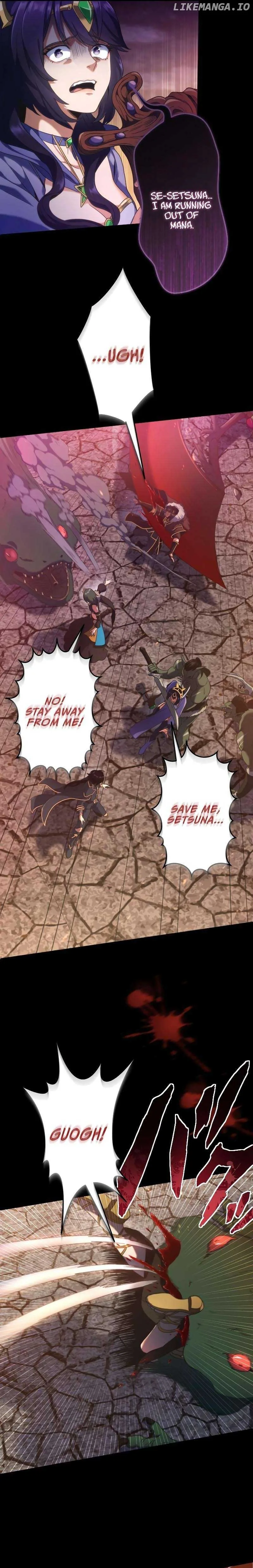 Regression of the Close Combat Mage Chapter 1 page 15