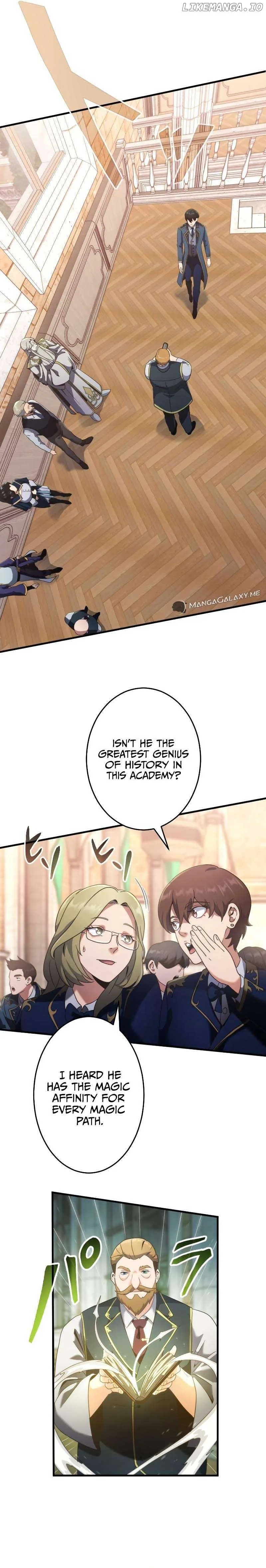 Regression of the Close Combat Mage Chapter 1 page 30