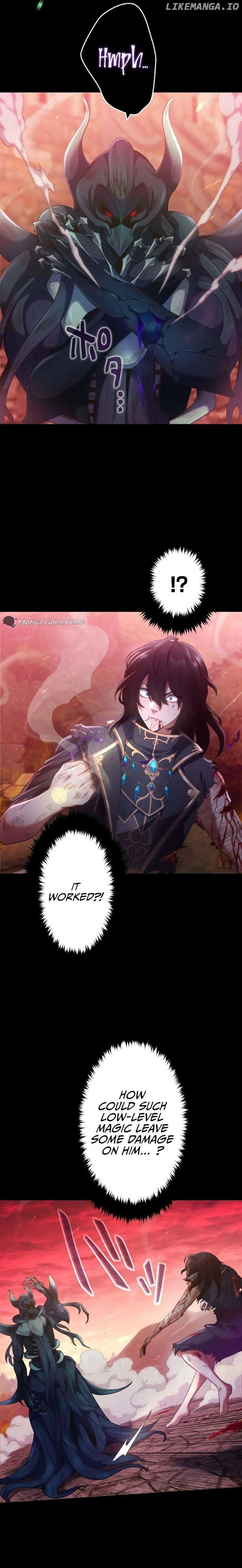 Regression of the Close Combat Mage Chapter 1 page 21