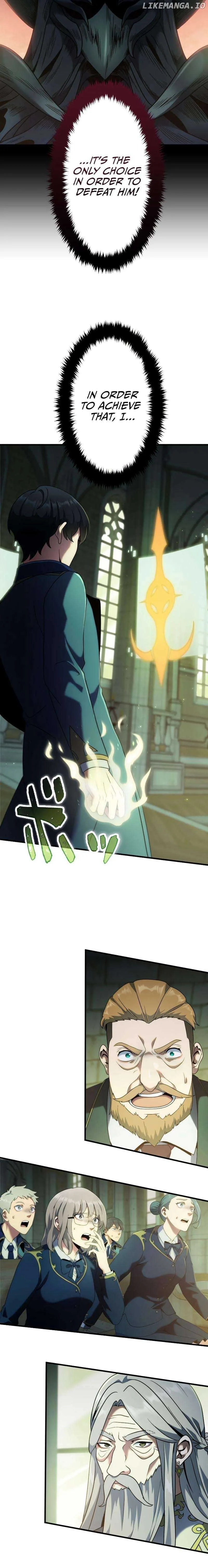 Regression of the Close Combat Mage Chapter 1 page 38