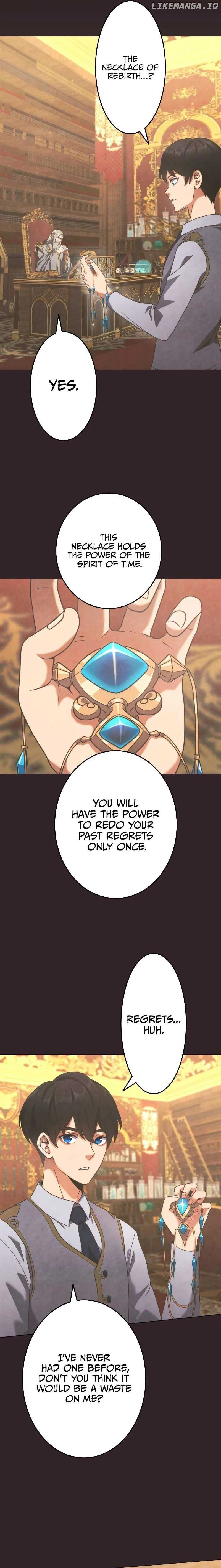 Regression of the Close Combat Mage Chapter 1 page 24