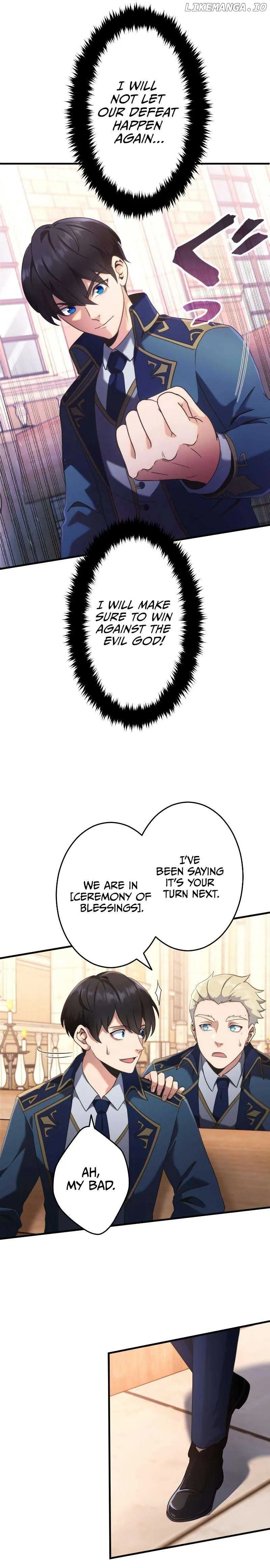 Regression of the Close Combat Mage Chapter 1 page 29