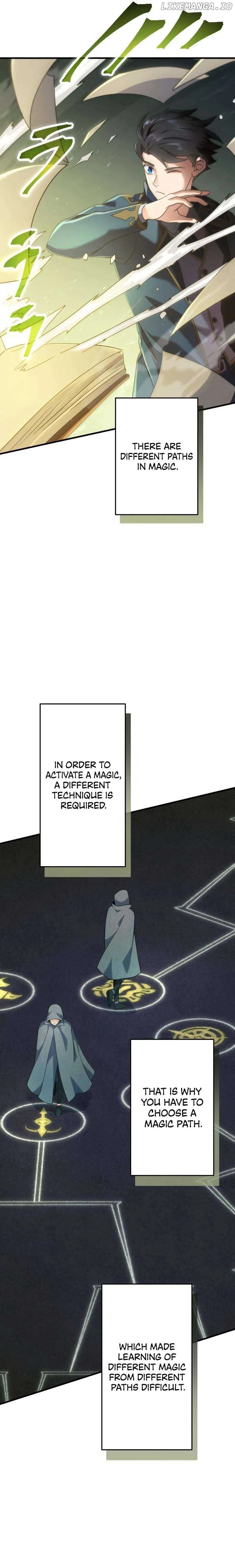 Regression of the Close Combat Mage Chapter 1 page 31