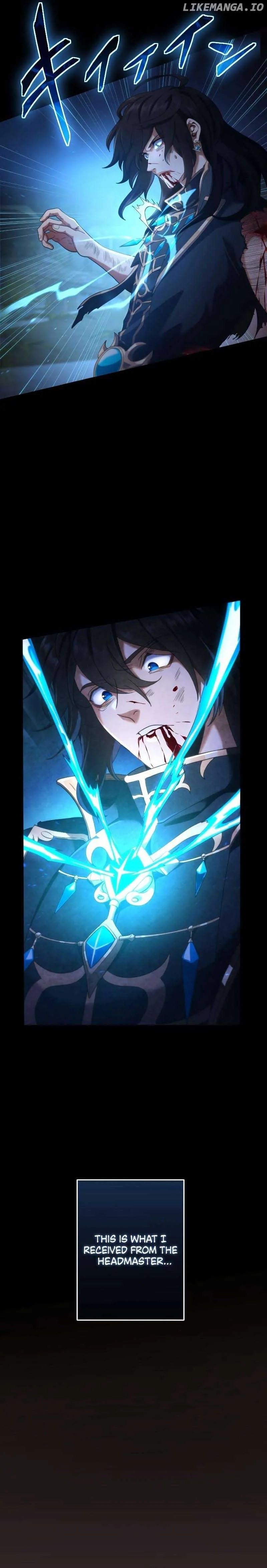 Regression of the Close Combat Mage Chapter 1 page 23