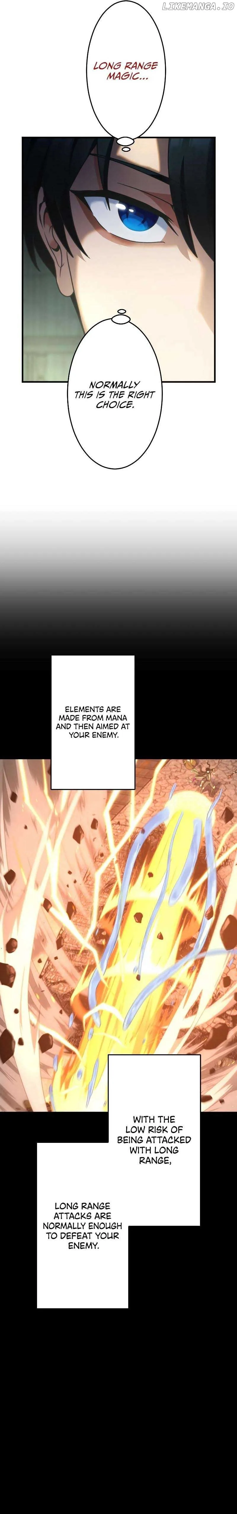 Regression of the Close Combat Mage Chapter 1 page 33