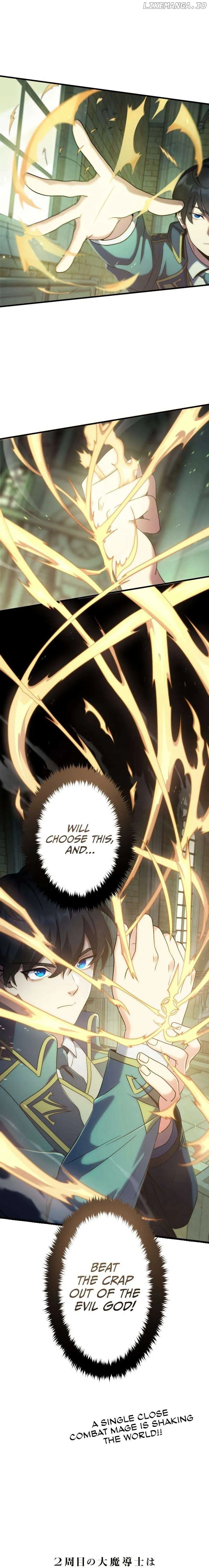 Regression of the Close Combat Mage Chapter 1 page 39