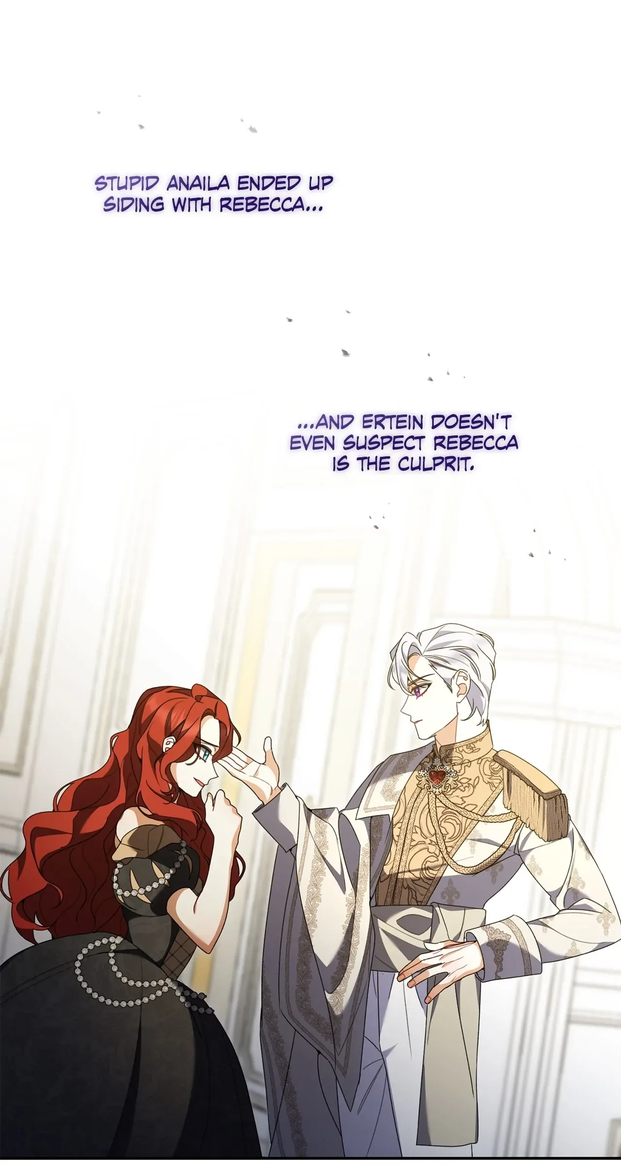 Reforming My Regretful Husband Chapter 62 page 21
