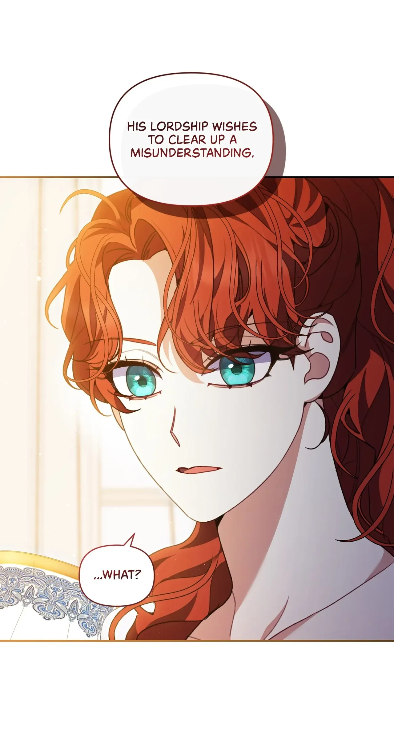 Reforming My Regretful Husband Chapter 60 page 43
