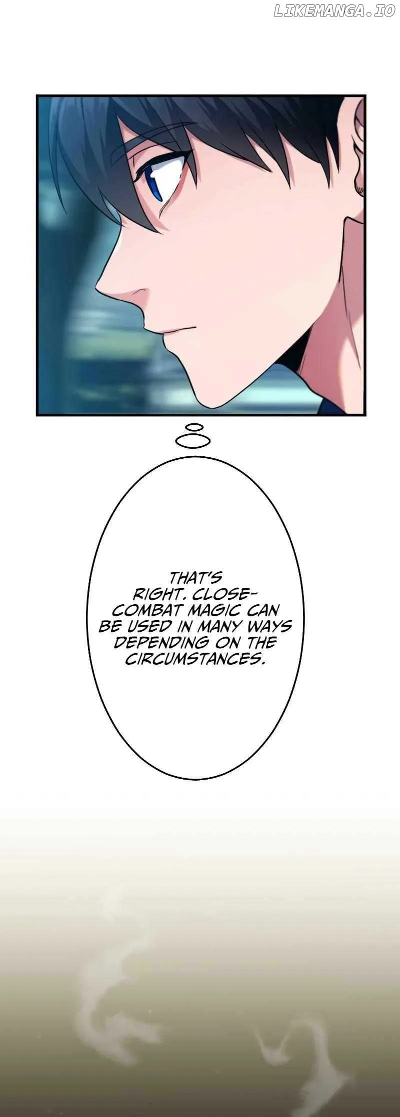 Regression of the Close Combat Mage Chapter 3 page 14