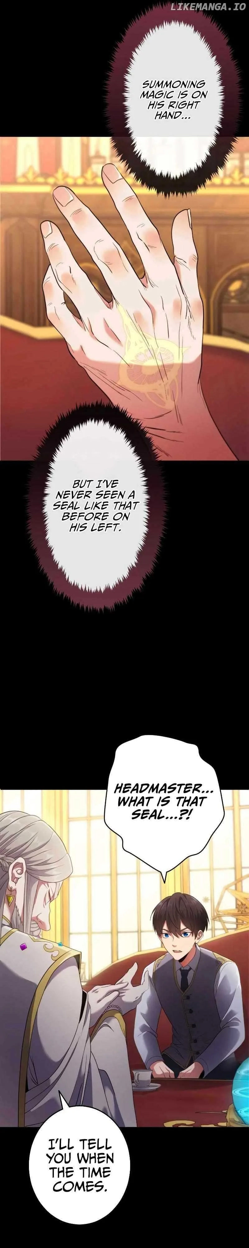 Regression of the Close Combat Mage Chapter 3 page 18