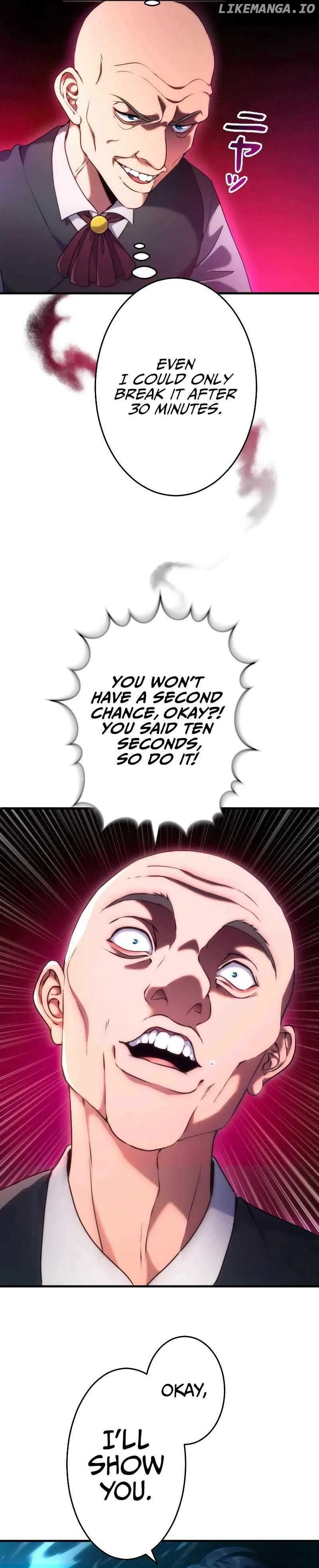 Regression of the Close Combat Mage Chapter 3 page 39