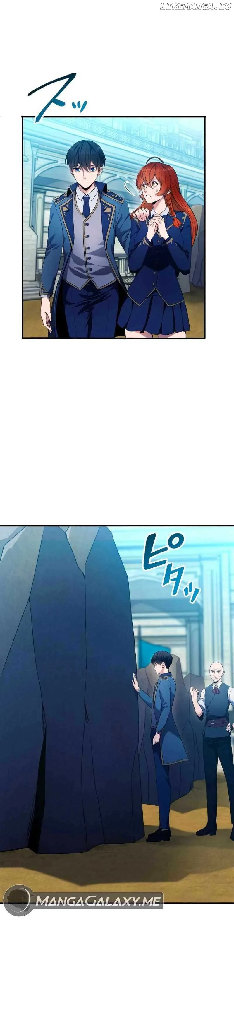 Regression of the Close Combat Mage Chapter 3 page 35