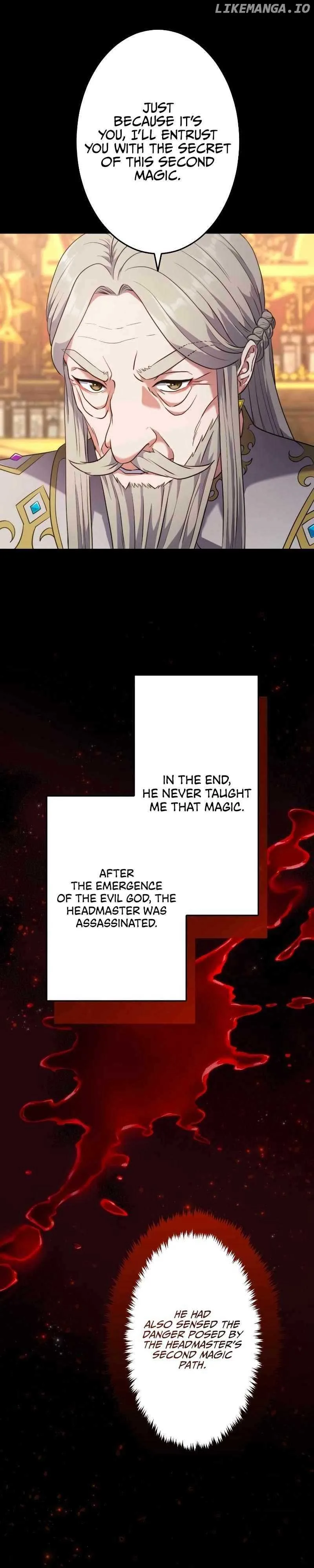 Regression of the Close Combat Mage Chapter 3 page 19