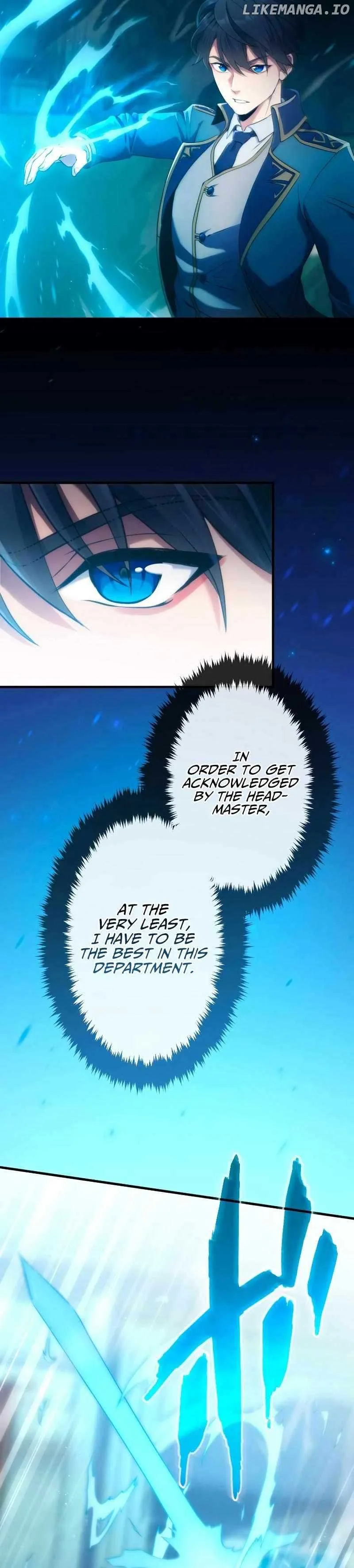 Regression of the Close Combat Mage Chapter 3 page 40