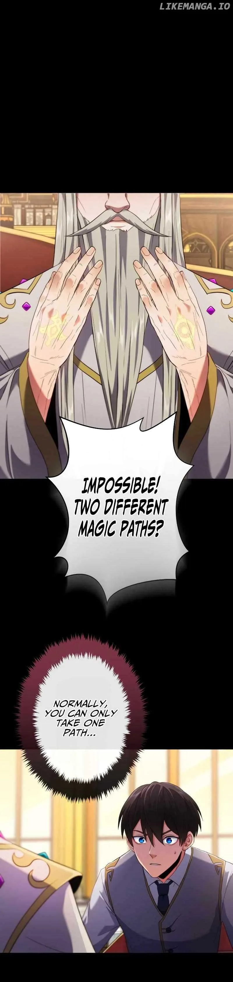 Regression of the Close Combat Mage Chapter 3 page 17