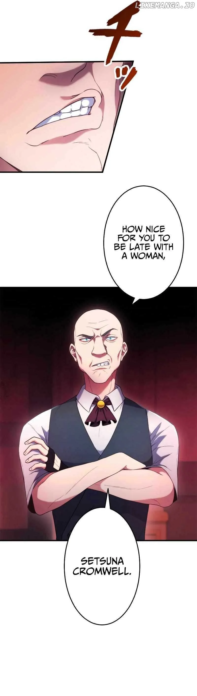 Regression of the Close Combat Mage Chapter 3 page 22