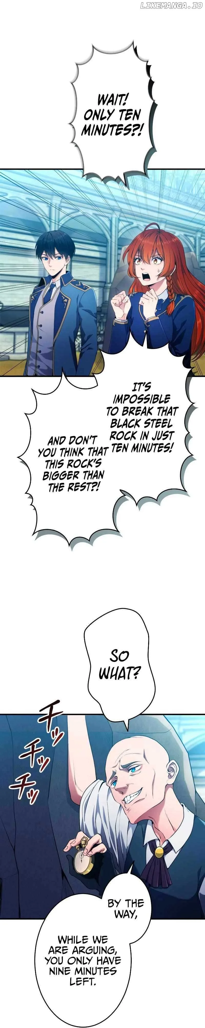 Regression of the Close Combat Mage Chapter 3 page 34