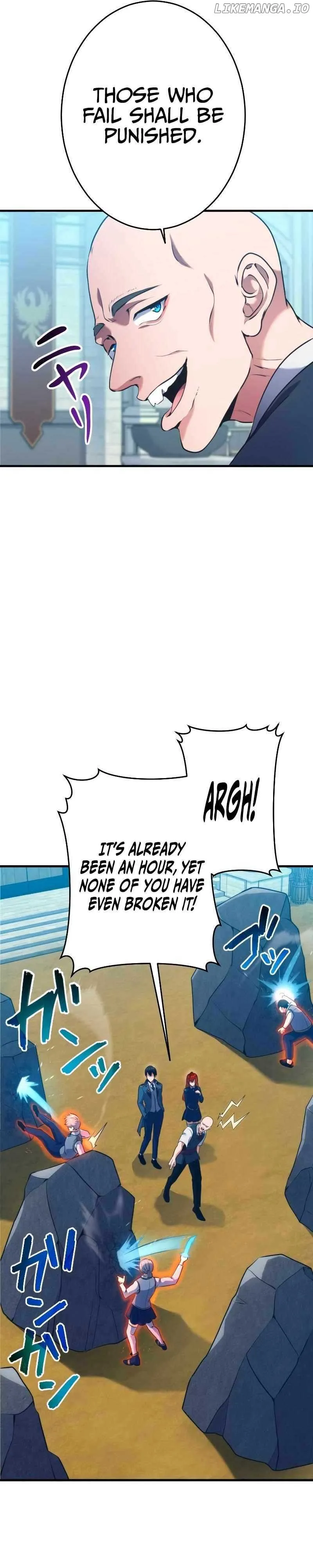 Regression of the Close Combat Mage Chapter 3 page 31