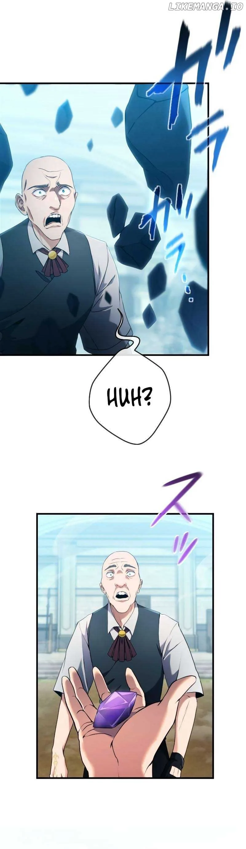 Regression of the Close Combat Mage Chapter 4 page 4