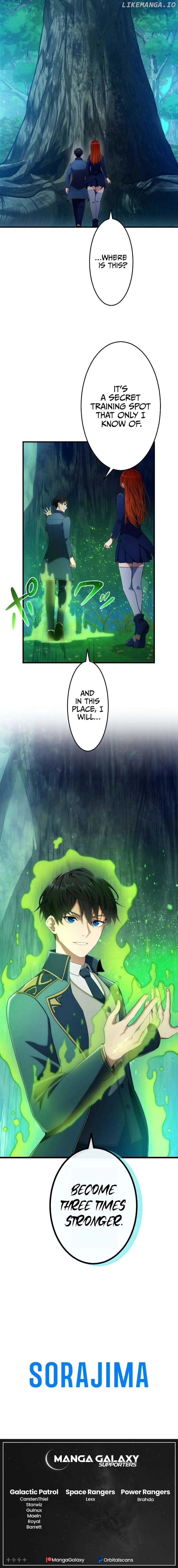 Regression of the Close Combat Mage Chapter 4 page 26