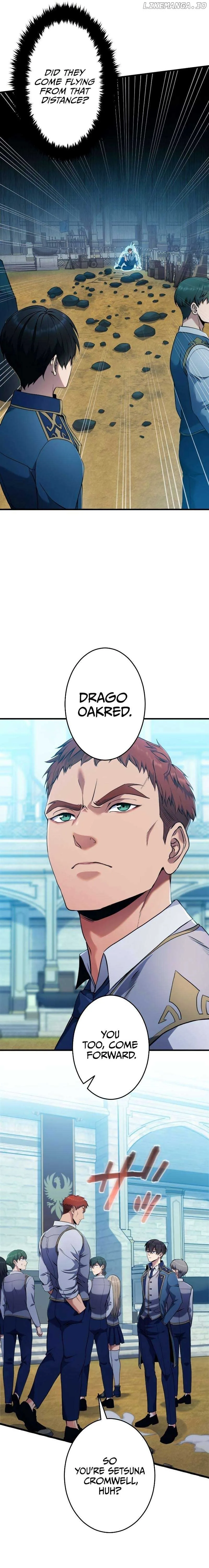 Regression of the Close Combat Mage Chapter 4 page 19