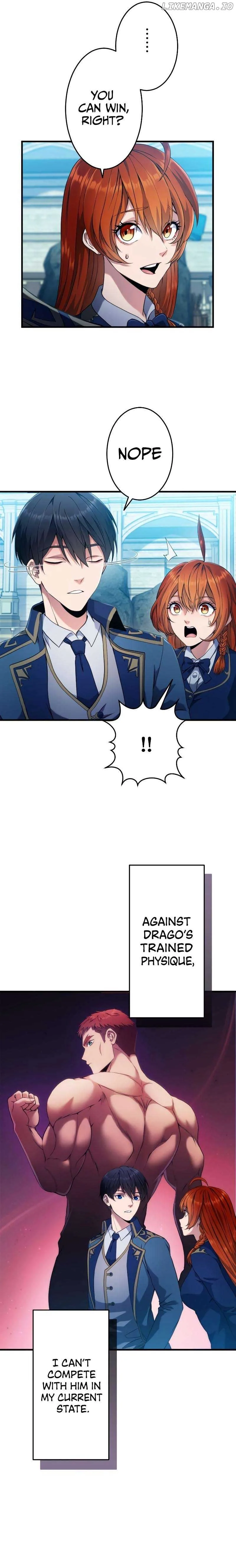 Regression of the Close Combat Mage Chapter 4 page 24