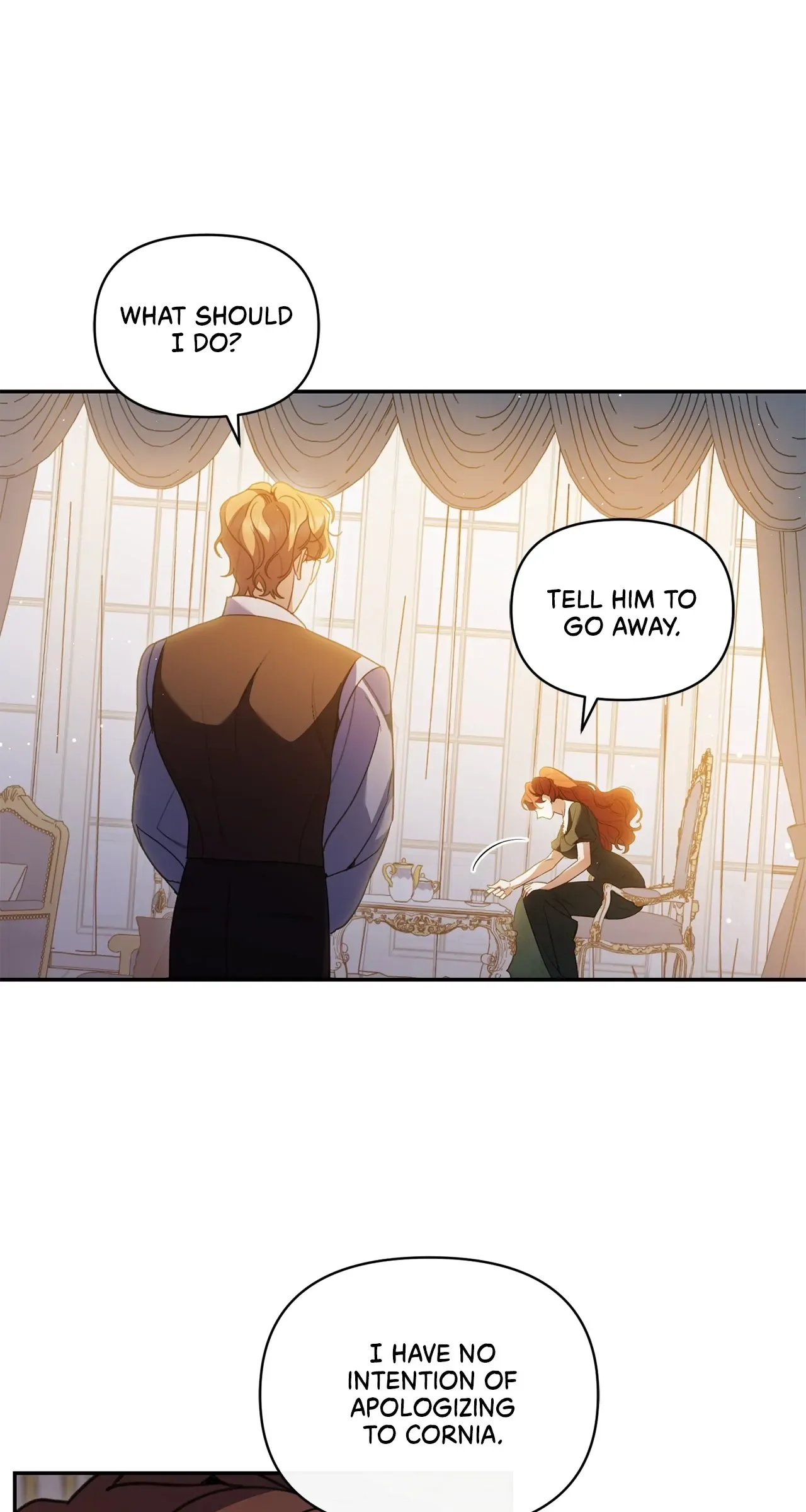 Reforming My Regretful Husband Chapter 60 page 41