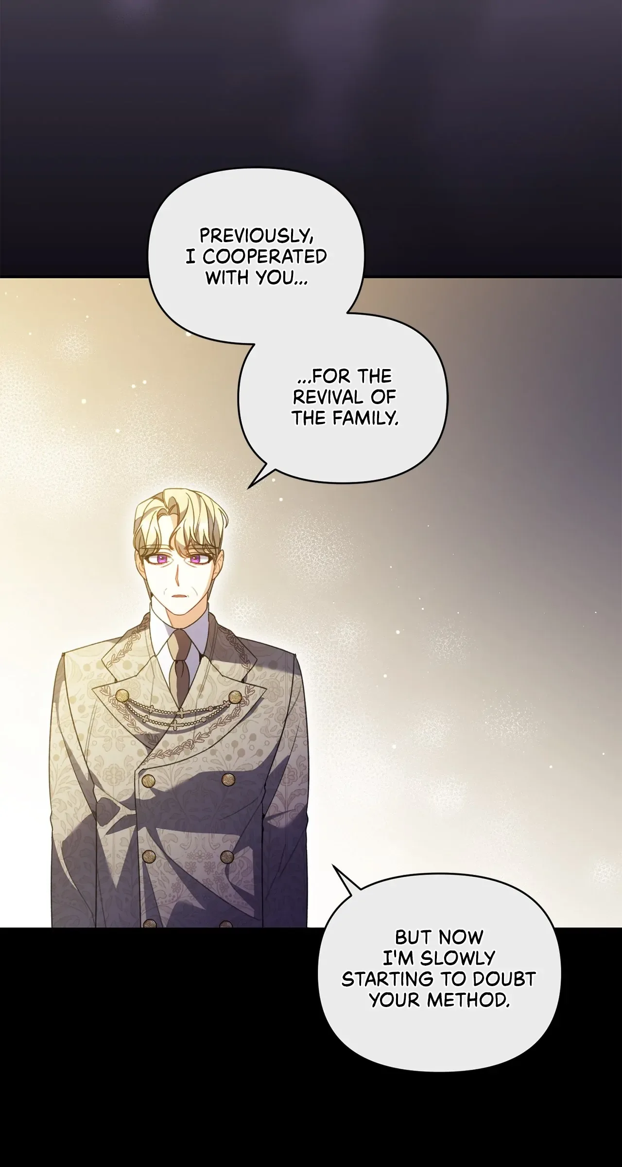 Reforming My Regretful Husband Chapter 60 page 30