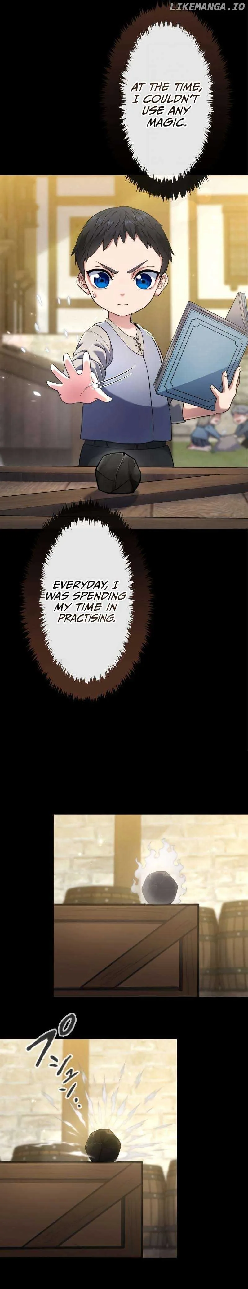 Regression of the Close Combat Mage Chapter 5 page 20