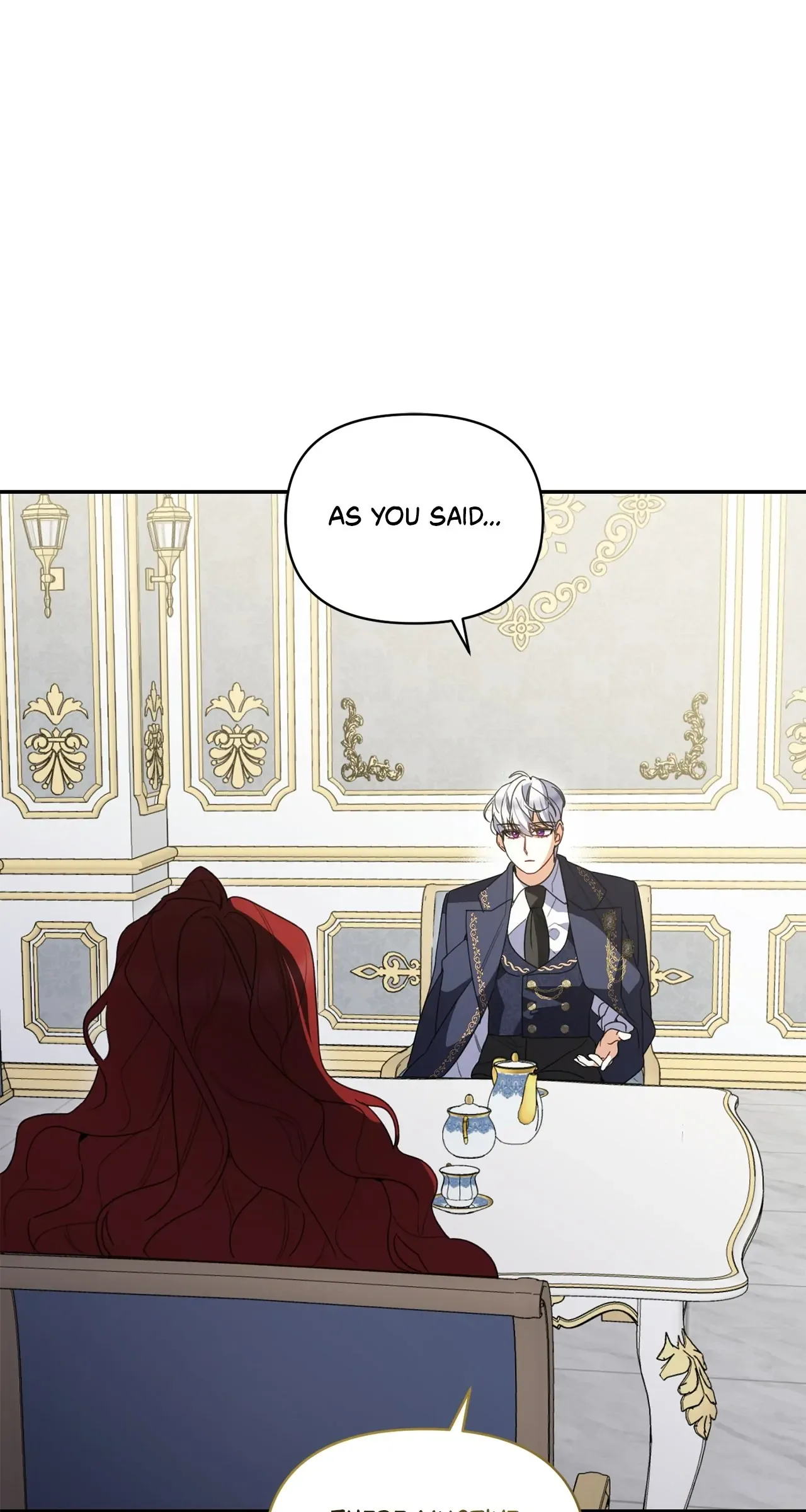 Reforming My Regretful Husband Chapter 60 page 57