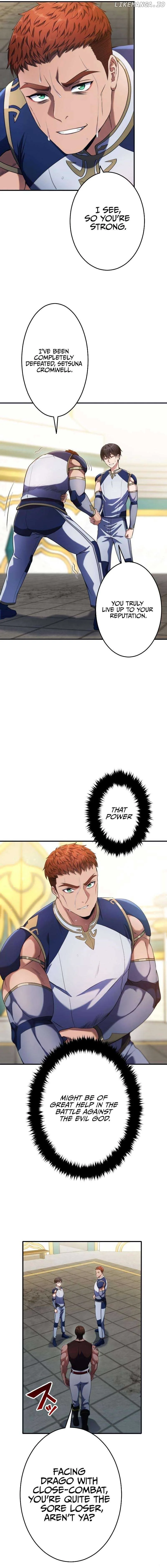 Regression of the Close Combat Mage Chapter 7 page 7