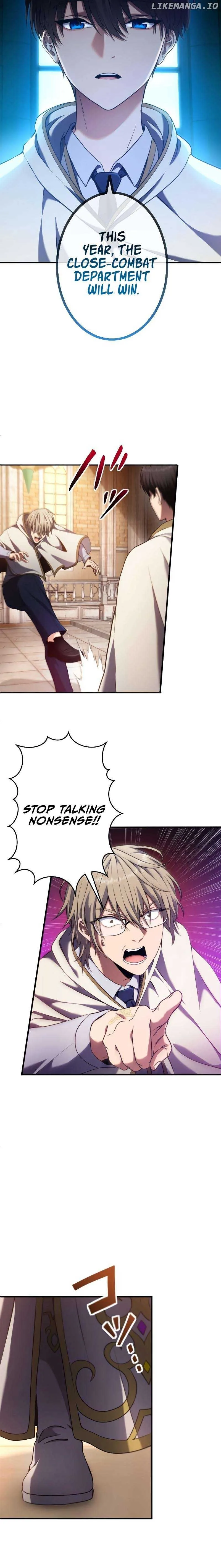 Regression of the Close Combat Mage Chapter 7 page 14