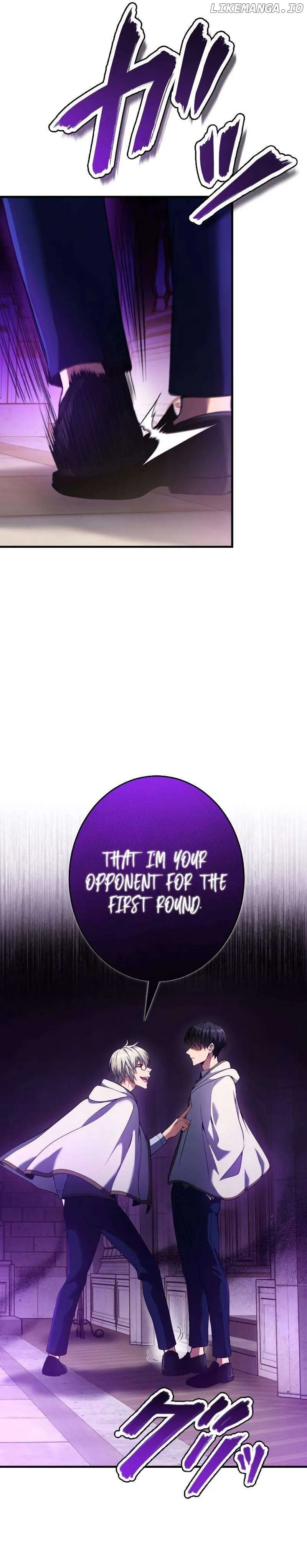 Regression of the Close Combat Mage Chapter 7 page 11