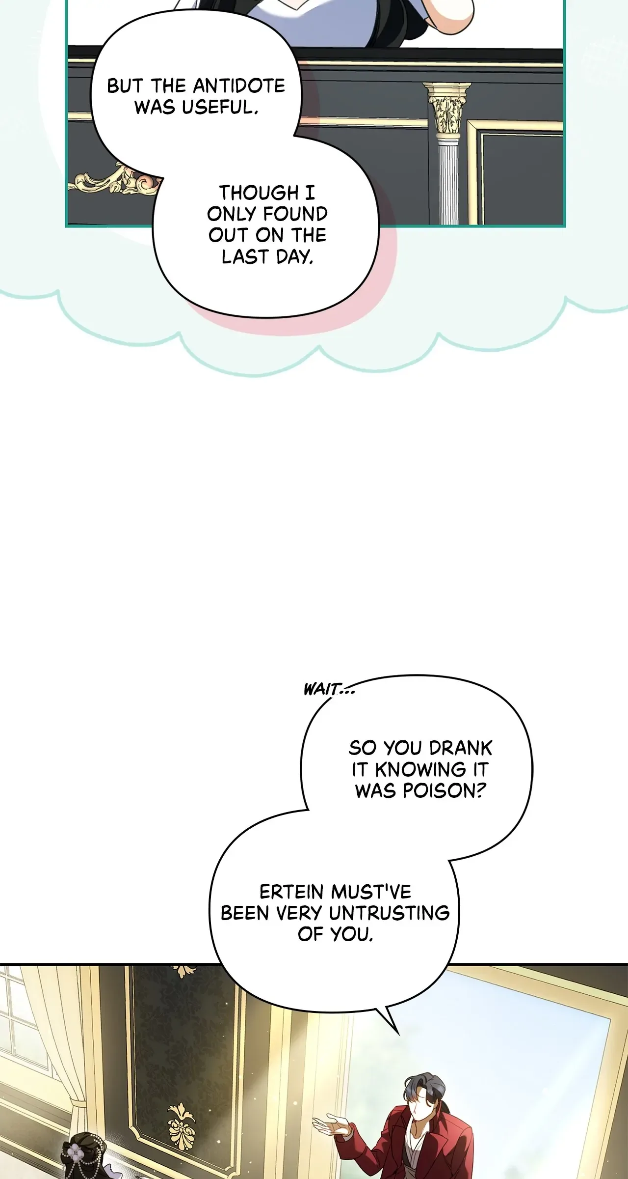 Reforming My Regretful Husband Chapter 65 page 31