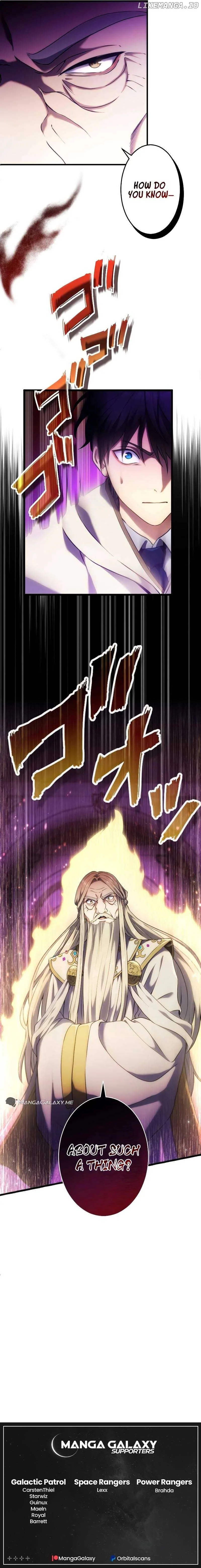 Regression of the Close Combat Mage Chapter 7 page 23