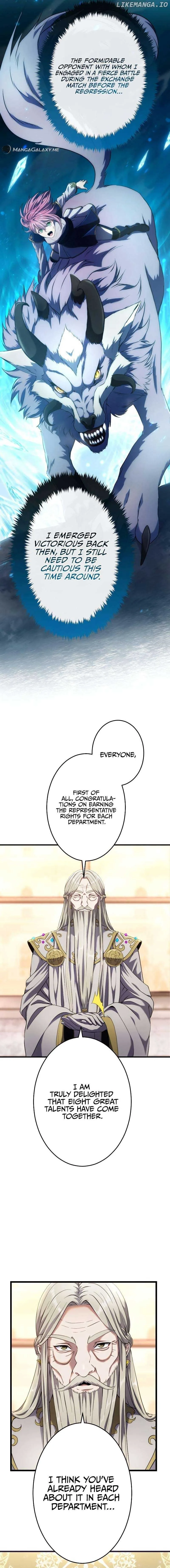 Regression of the Close Combat Mage Chapter 7 page 17