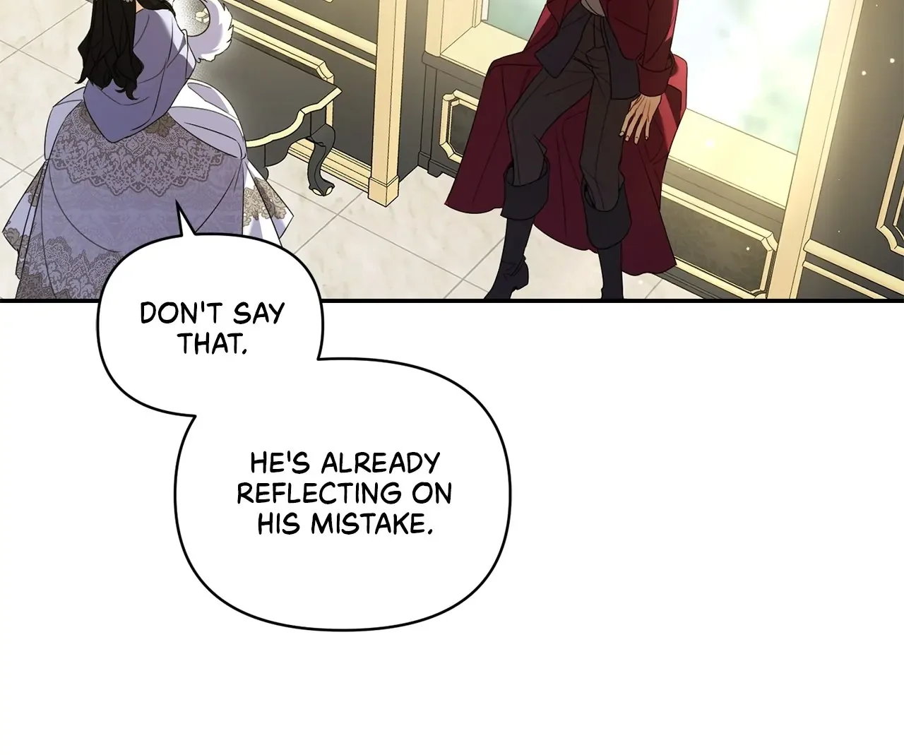 Reforming My Regretful Husband Chapter 65 page 32