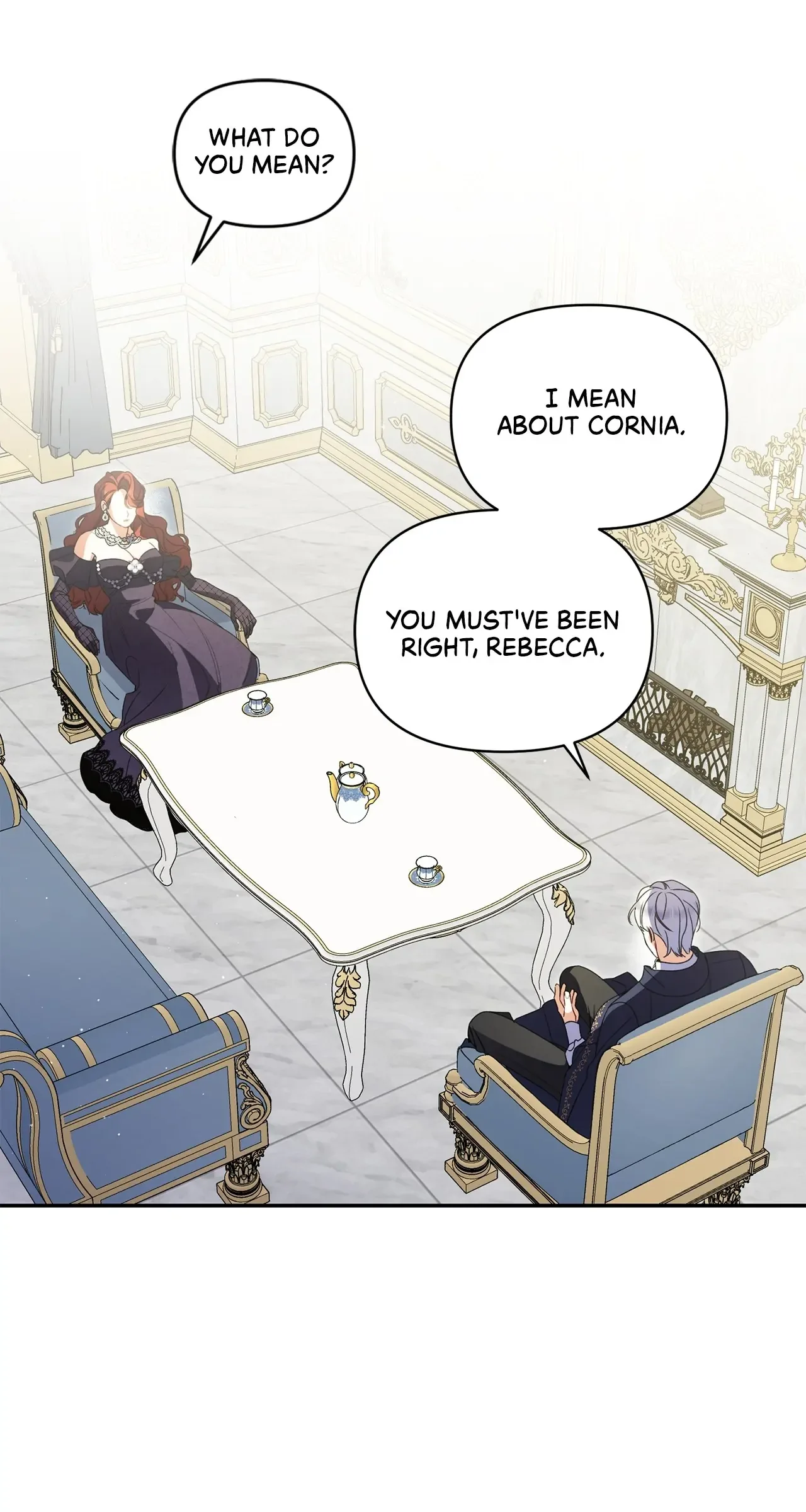 Reforming My Regretful Husband Chapter 60 page 53
